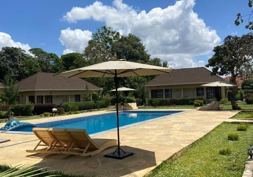 Tanzania Safari Lodge Arusha Exterior photo
