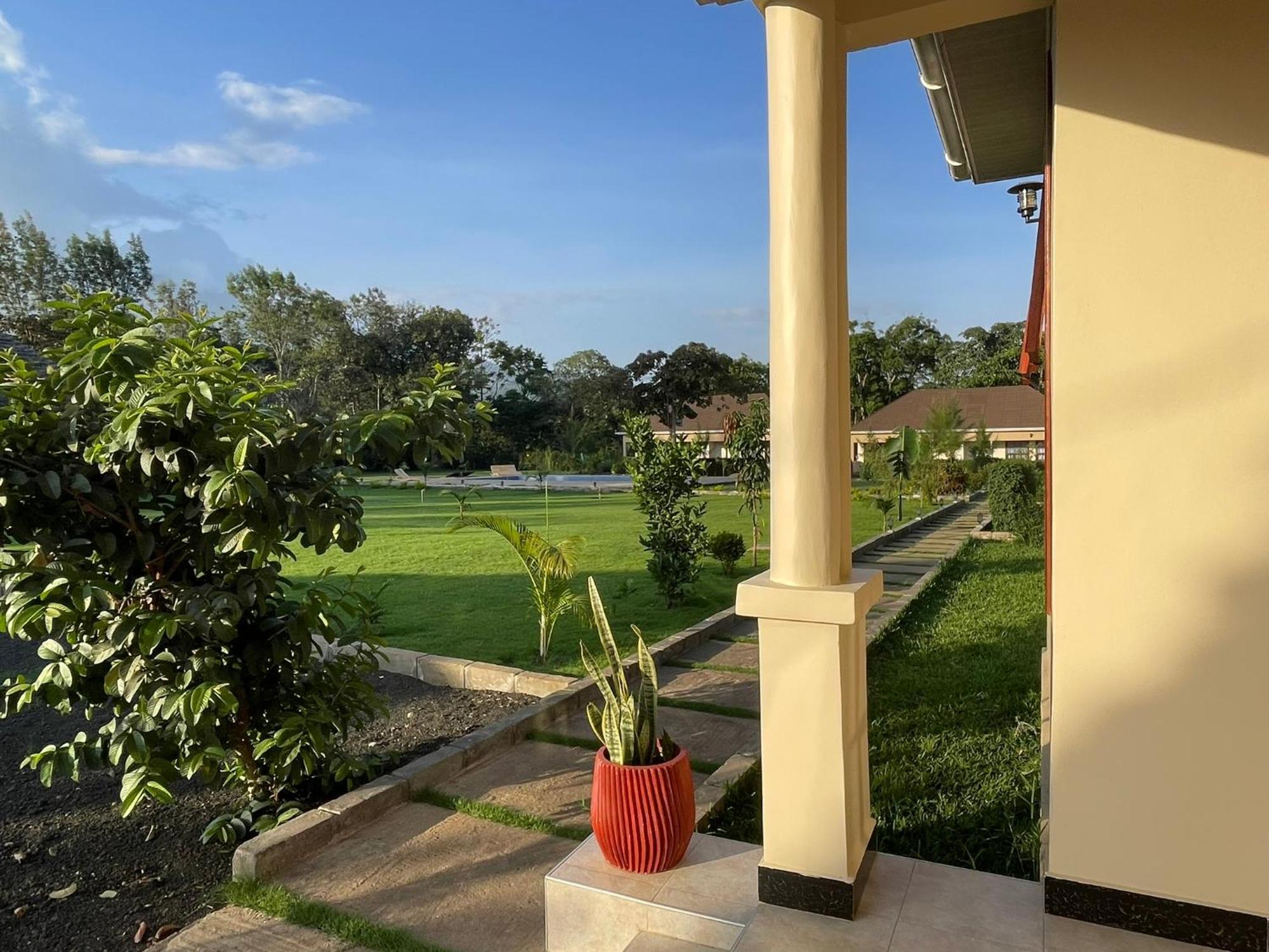 Tanzania Safari Lodge Arusha Exterior photo