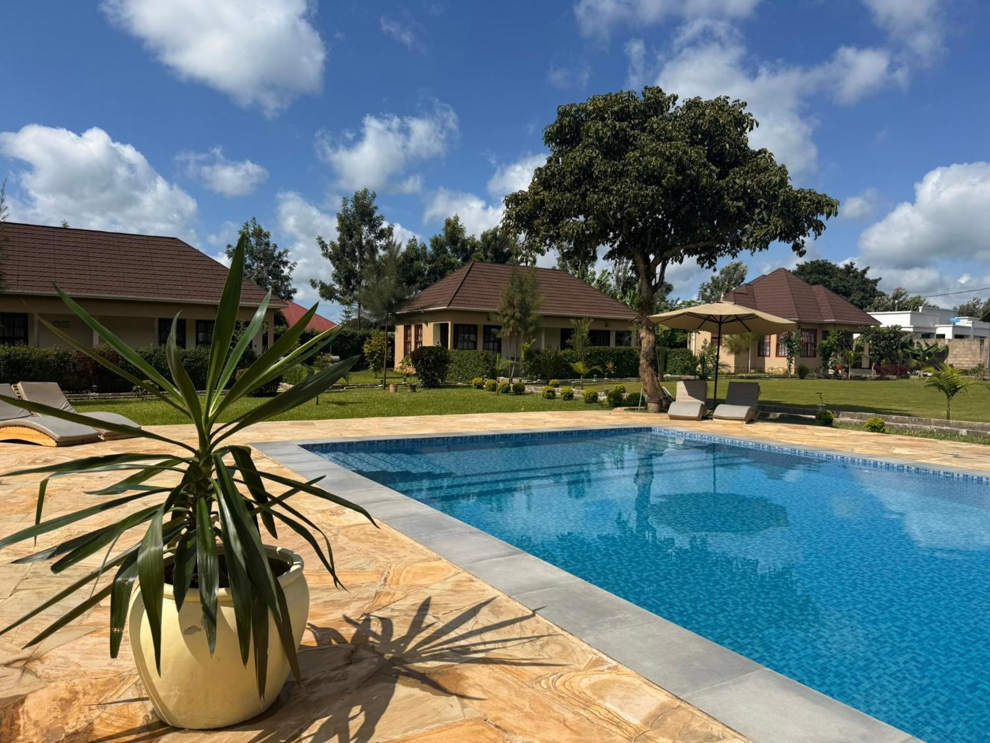 Tanzania Safari Lodge Arusha Exterior photo